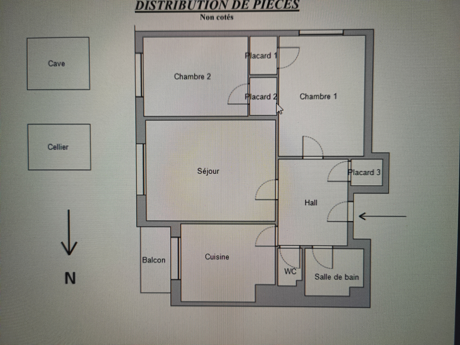 Image_8, Appartement, Saint-Étienne, ref :2249