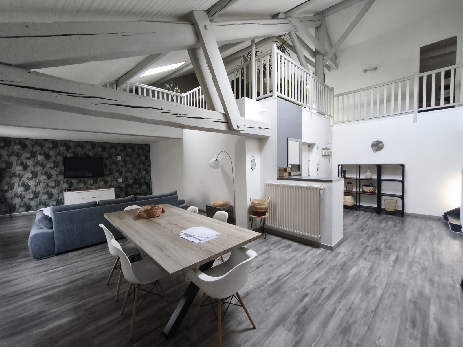 Image_1, Duplex, Saint-Étienne, ref :2407