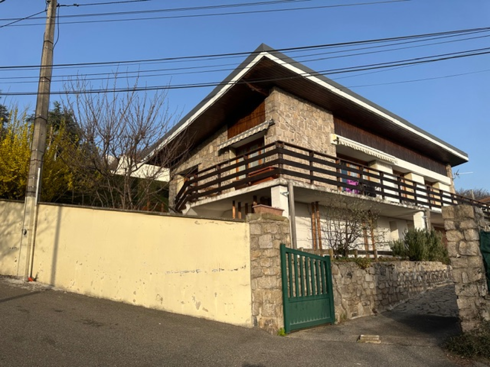 Image_2, Maison, Saint-Étienne, ref :2420