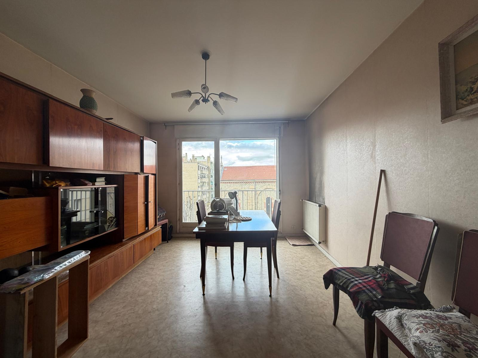 Image_1, Appartement, Saint-Étienne, ref :2414