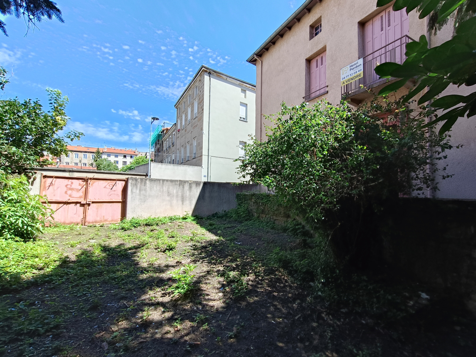 Image_4, Immeuble, Saint-Étienne, ref :2255