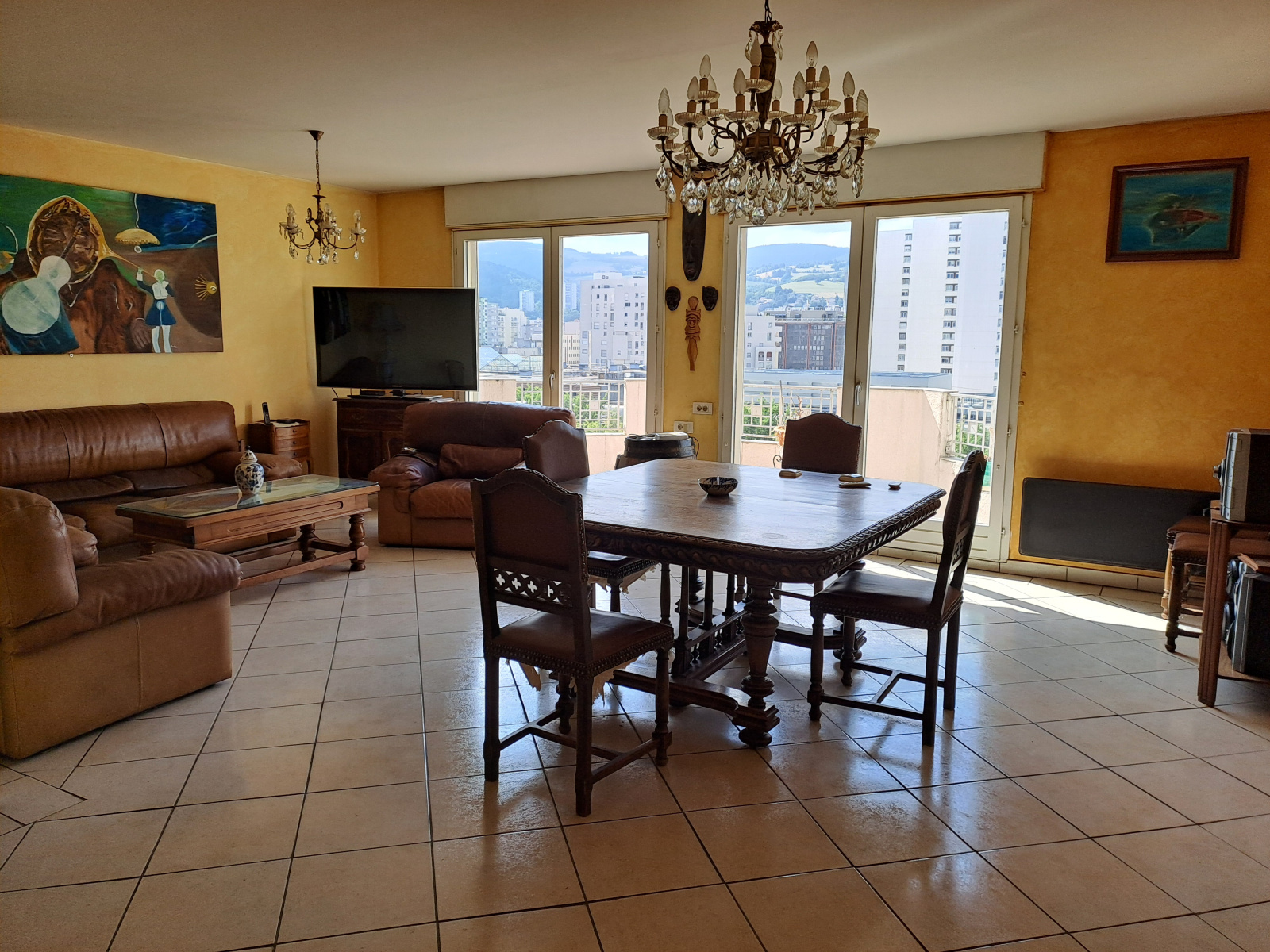 Image_1, Appartement, Saint-Étienne, ref :2348