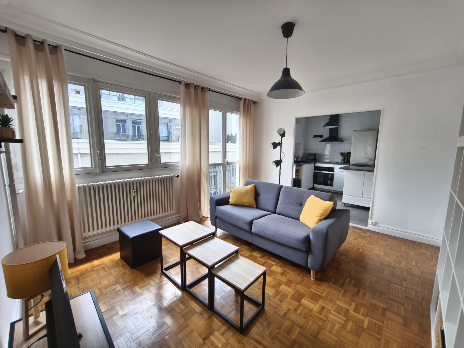 Image_1, Appartement, Saint-Étienne, ref :2343