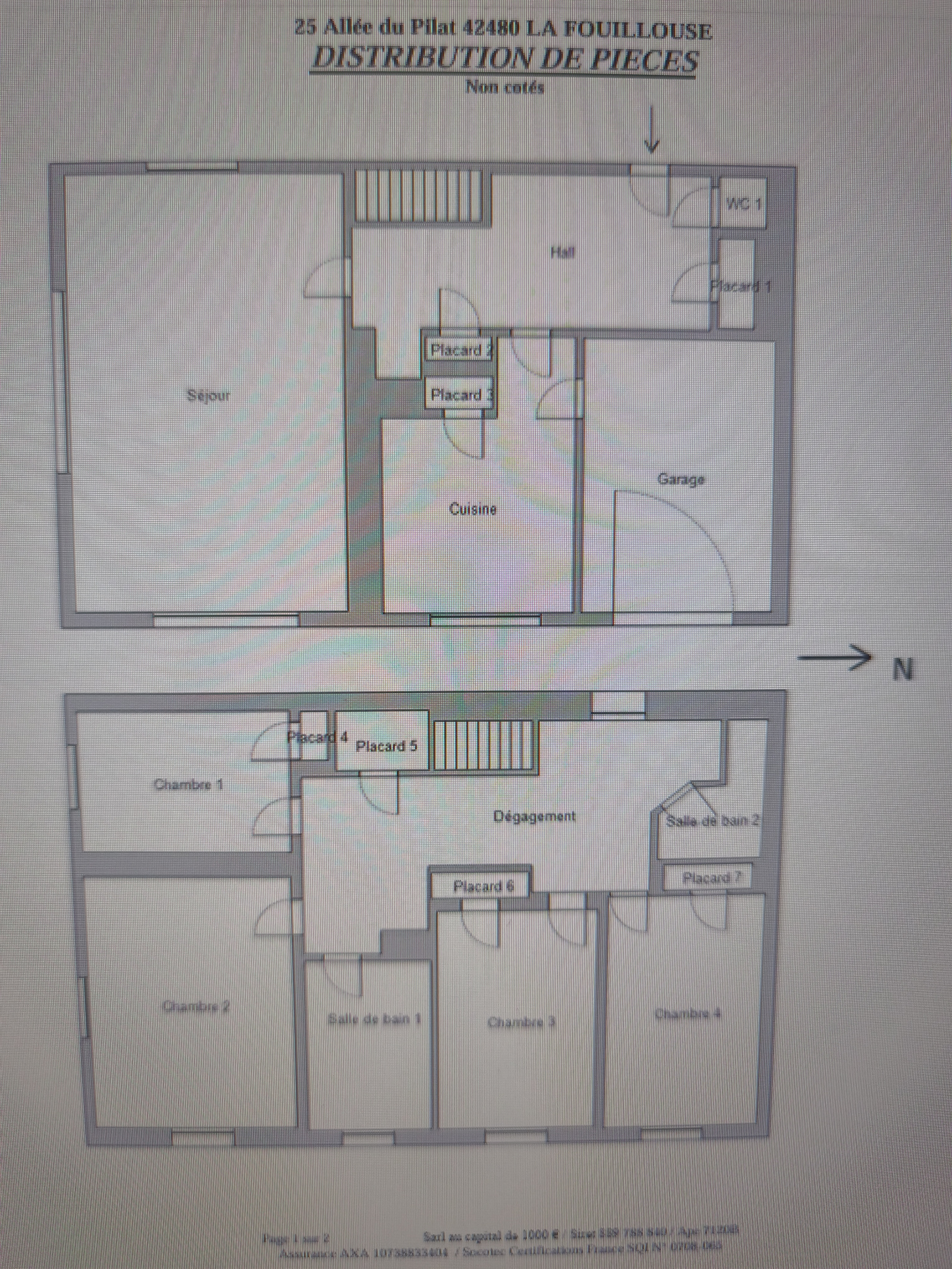 Image_10, Maison, La Fouillouse, ref :2359