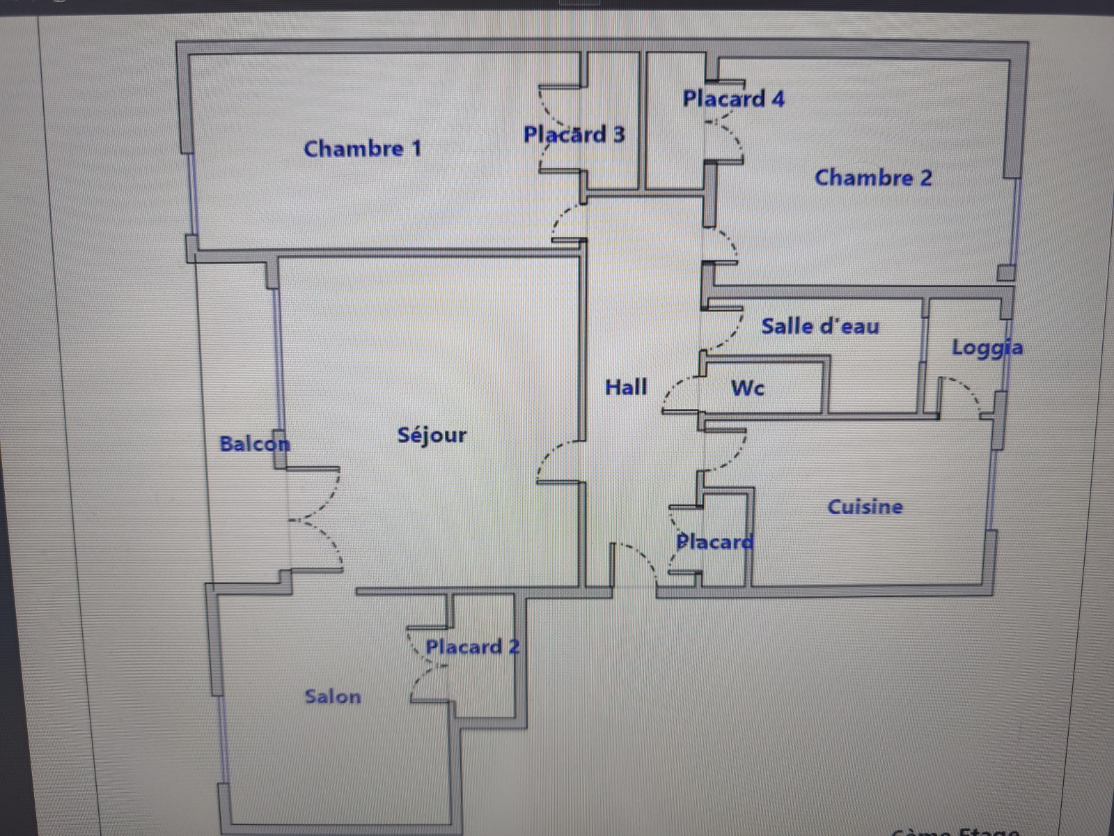 Image_10, Appartement, Firminy, ref :2382