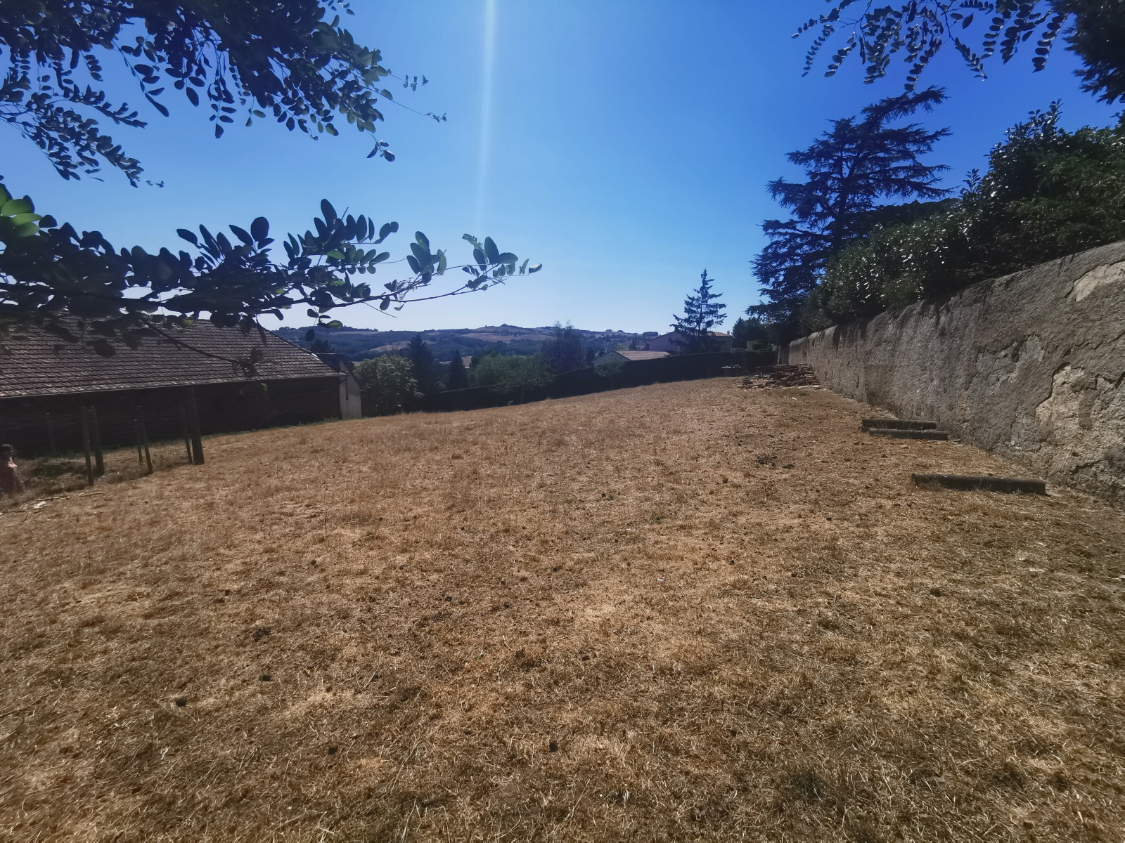 Image_2, Terrain, La Fouillouse, ref :2212