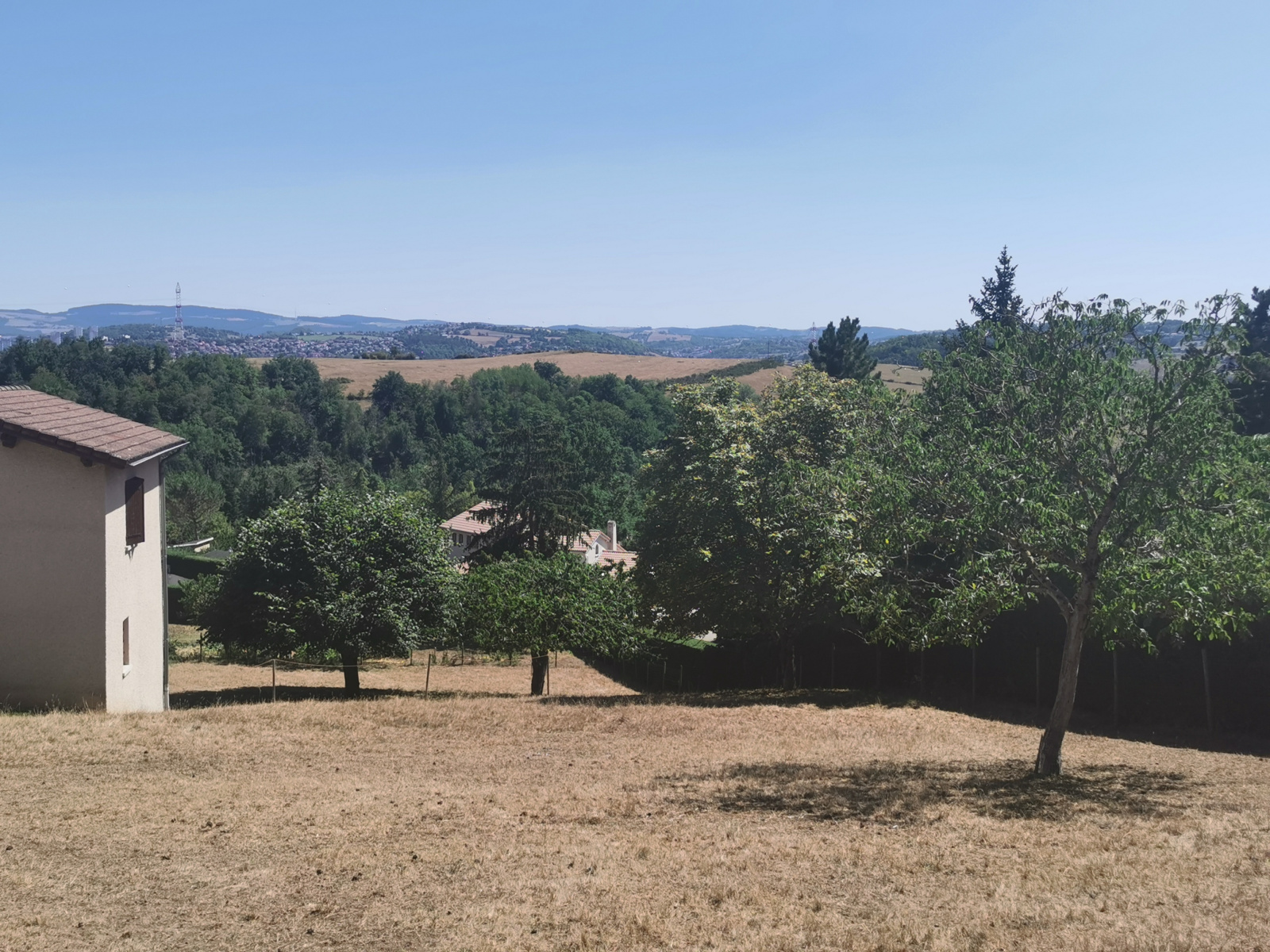 Image_1, Terrain, La Fouillouse, ref :2212