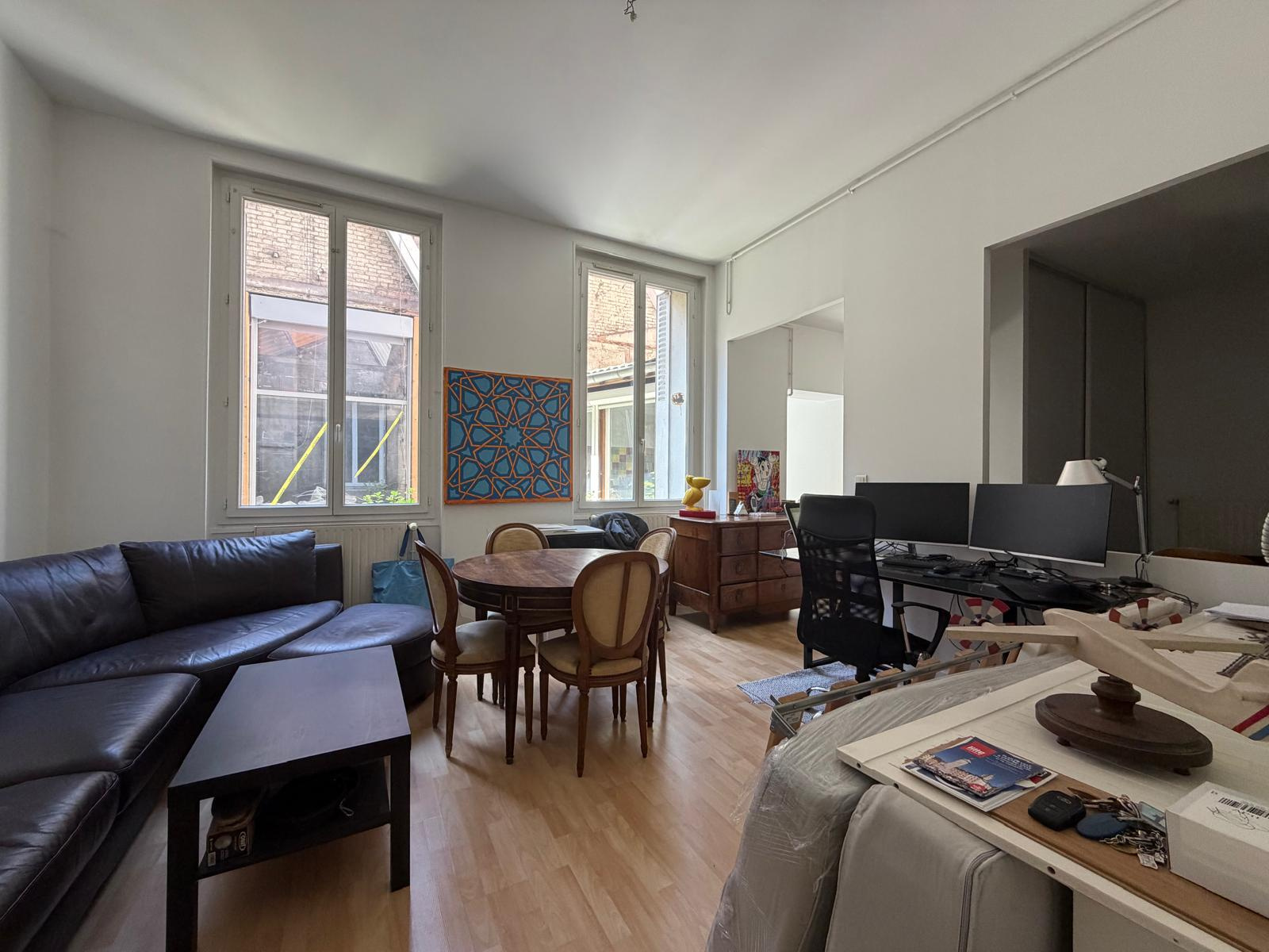 Image_1, Appartement, Saint-Étienne, ref :2423