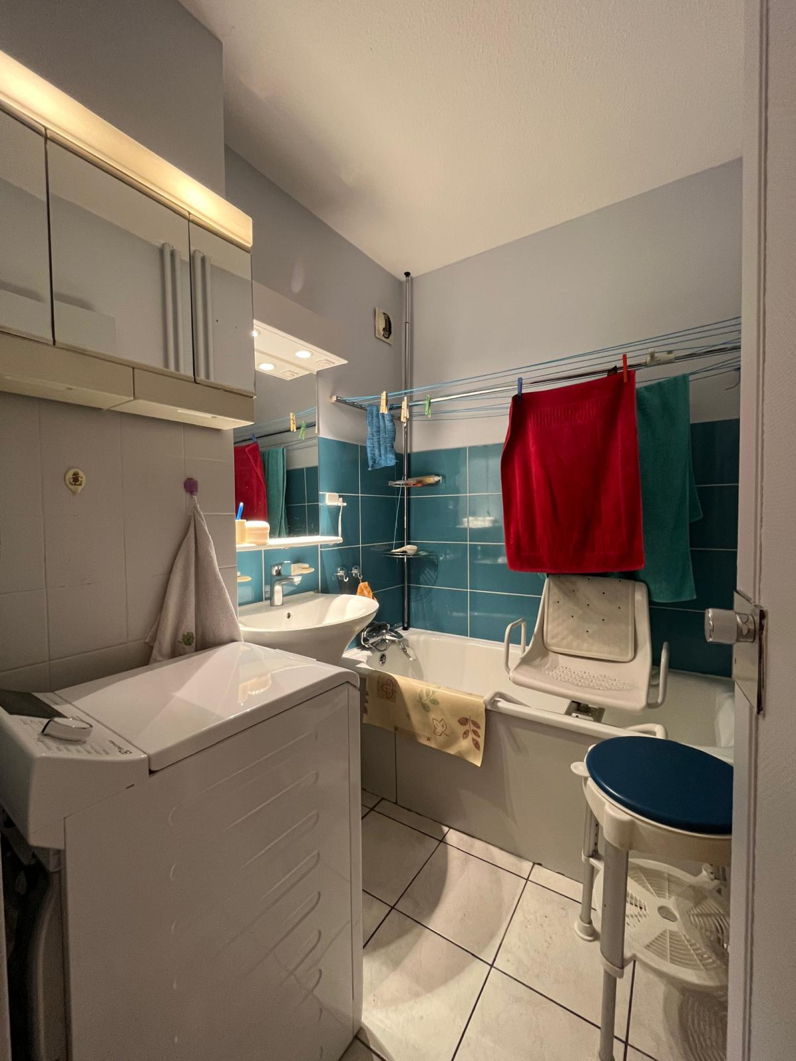 Image_7, Appartement, Saint-Étienne, ref :2317