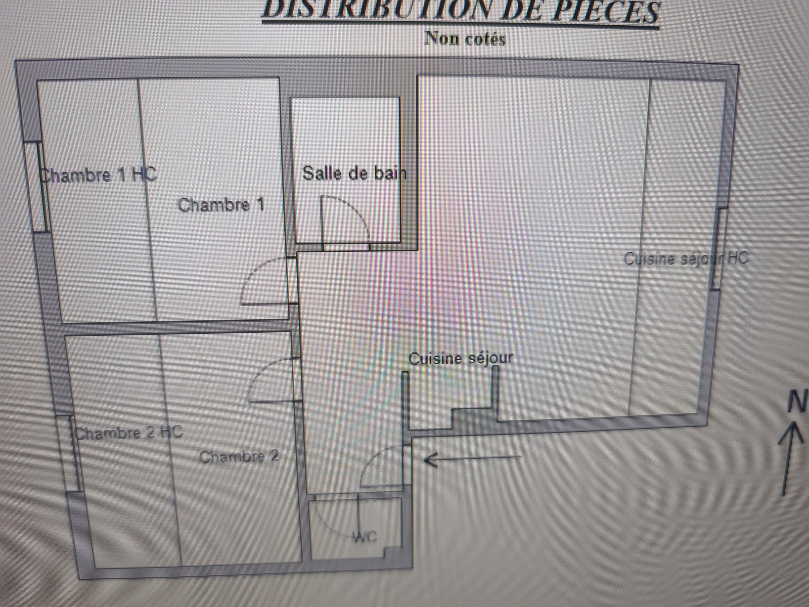 Image_8, Appartement, Saint-Étienne, ref :2350