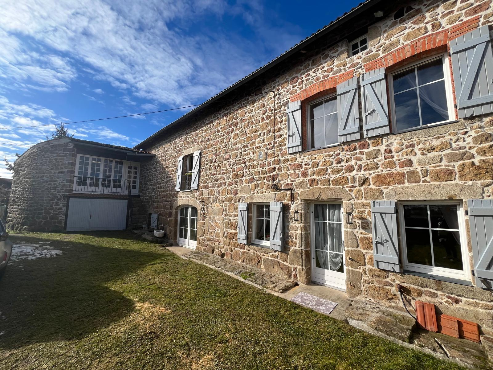 Image_15, Maison, Usson-en-Forez, ref :2404