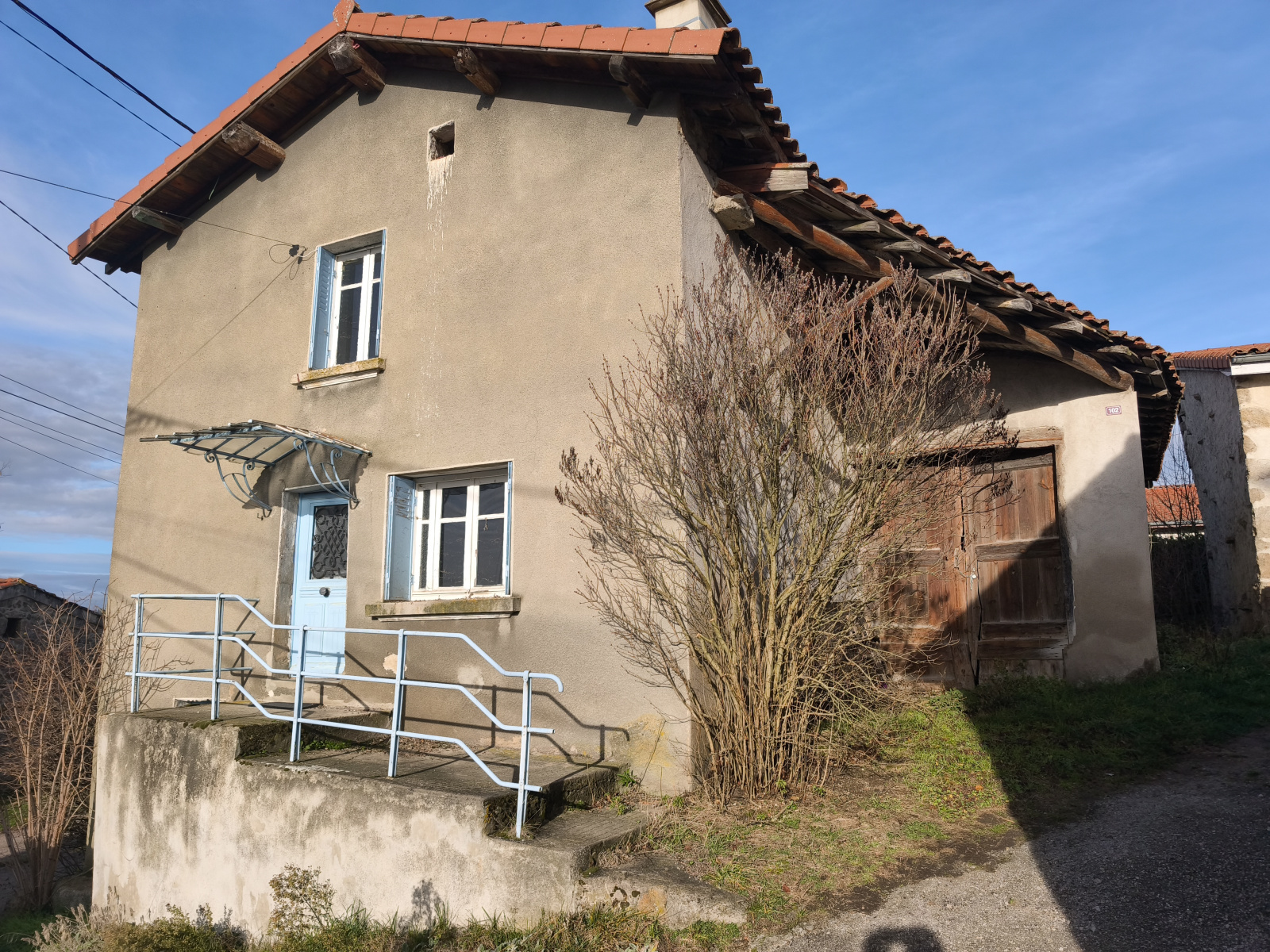 Image_1, Maison de village, Rozier-Côtes-d'Aurec, ref :2383