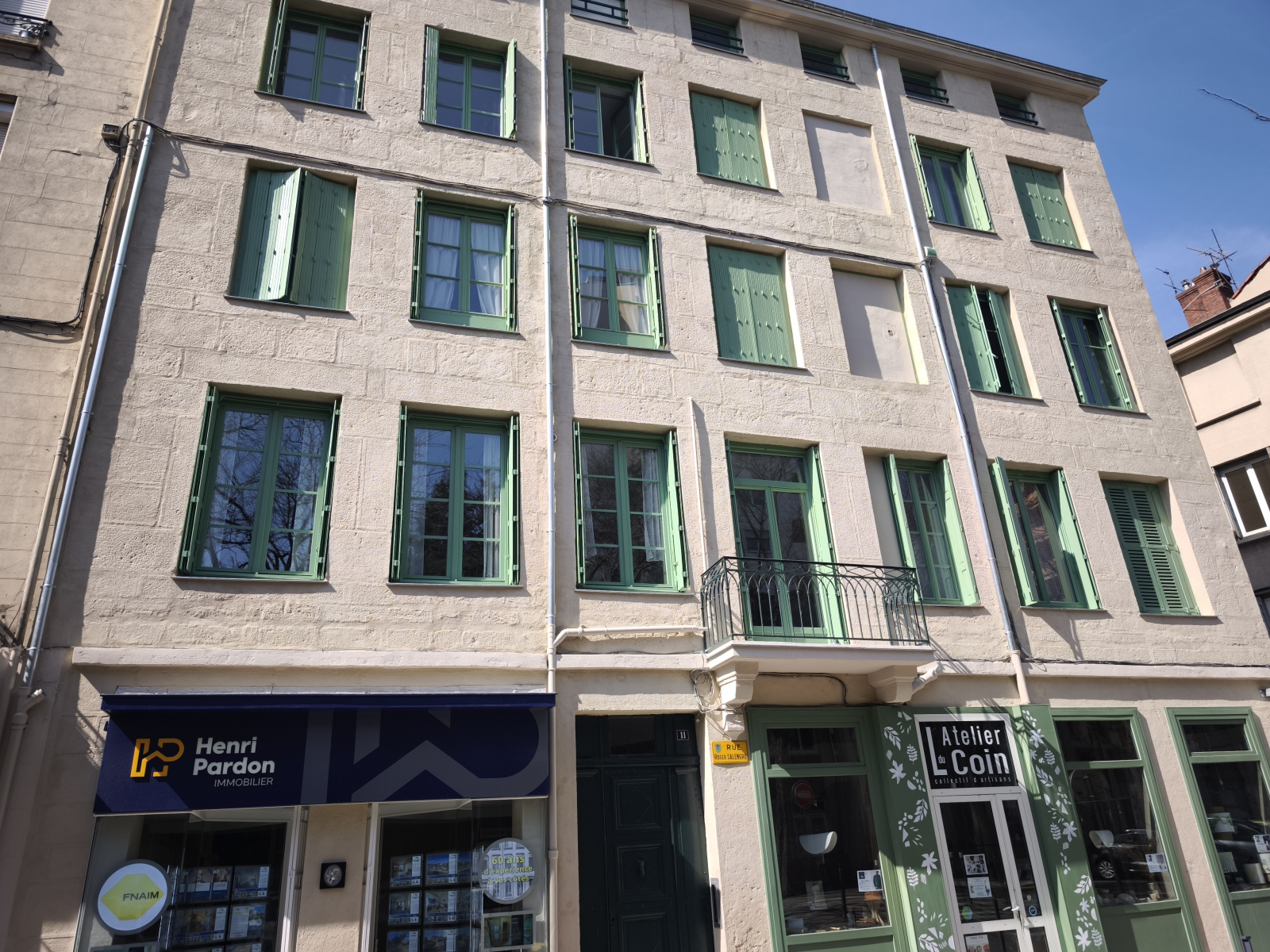 Image_7, Appartement, Saint-Étienne, ref :2421