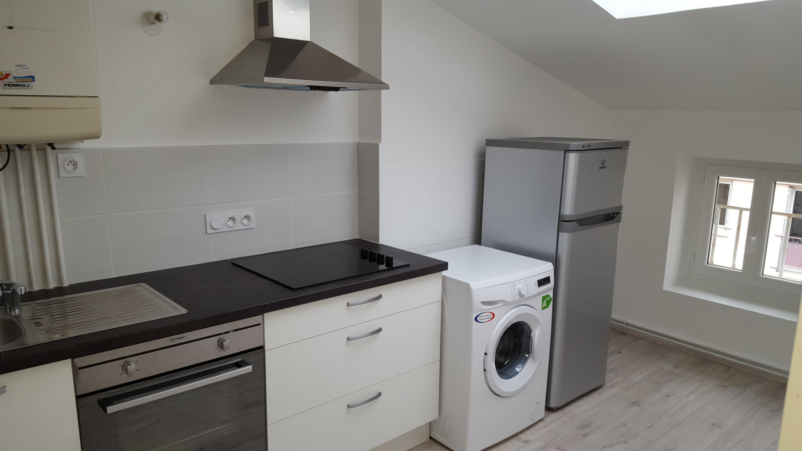 Image_8, Immeuble, Saint-Étienne, ref :2345