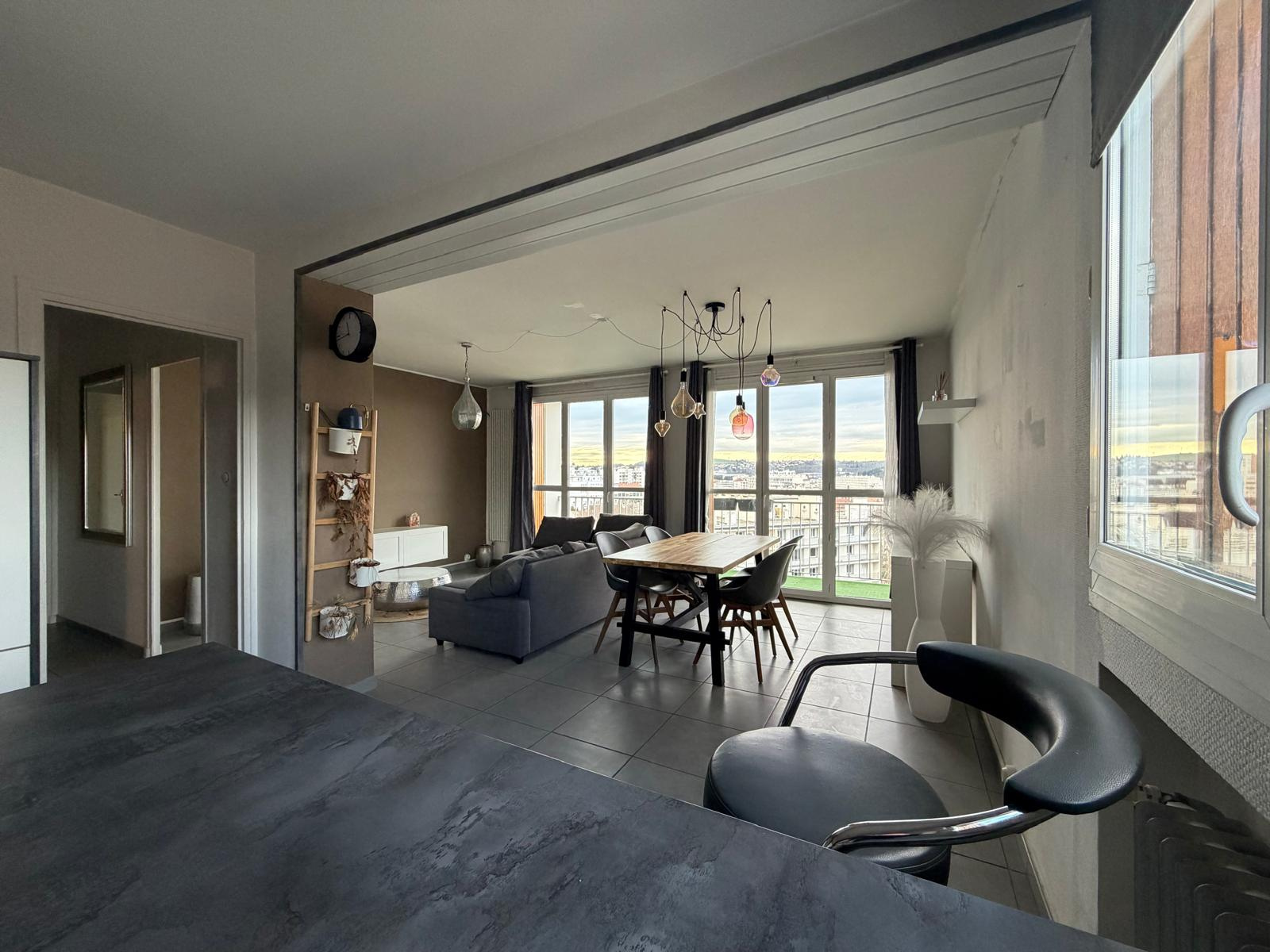 Image_1, Appartement, Saint-Étienne, ref :2422