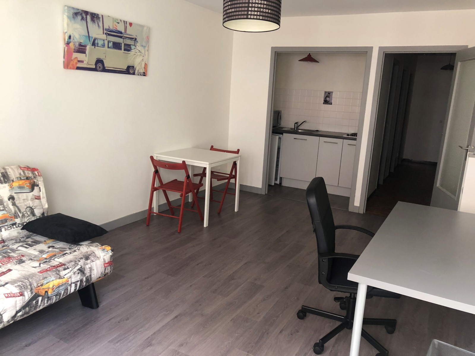 Image_1, Immeuble, Saint-Étienne, ref :2266