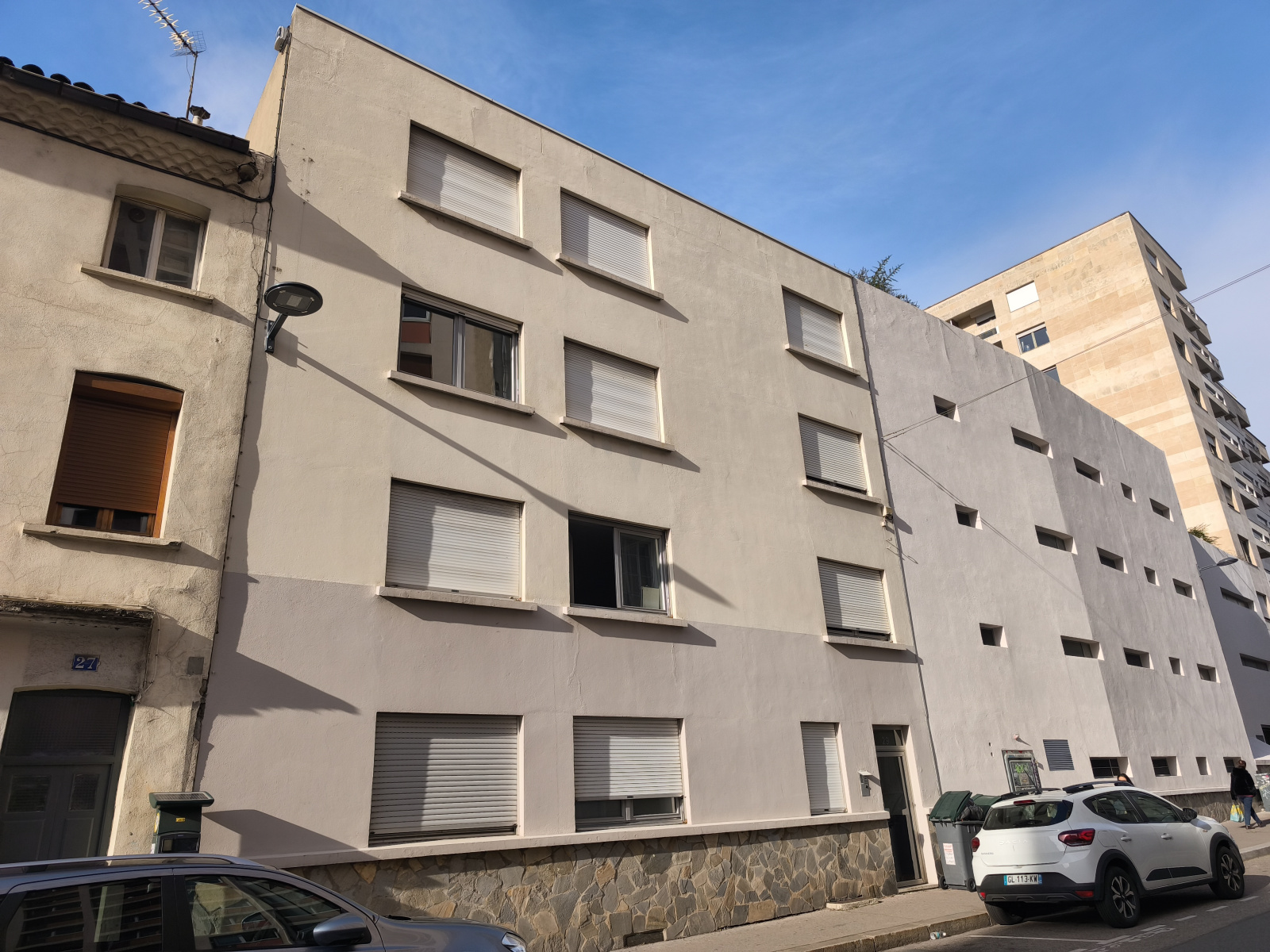 Image_11, Immeuble, Saint-Étienne, ref :2266