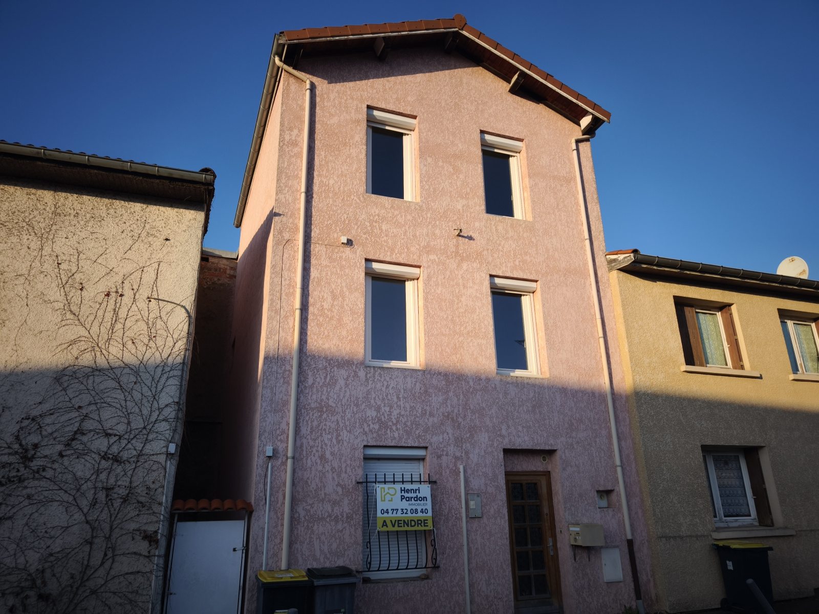 Image_1, Maison de village, Andrézieux-Bouthéon, ref :2379