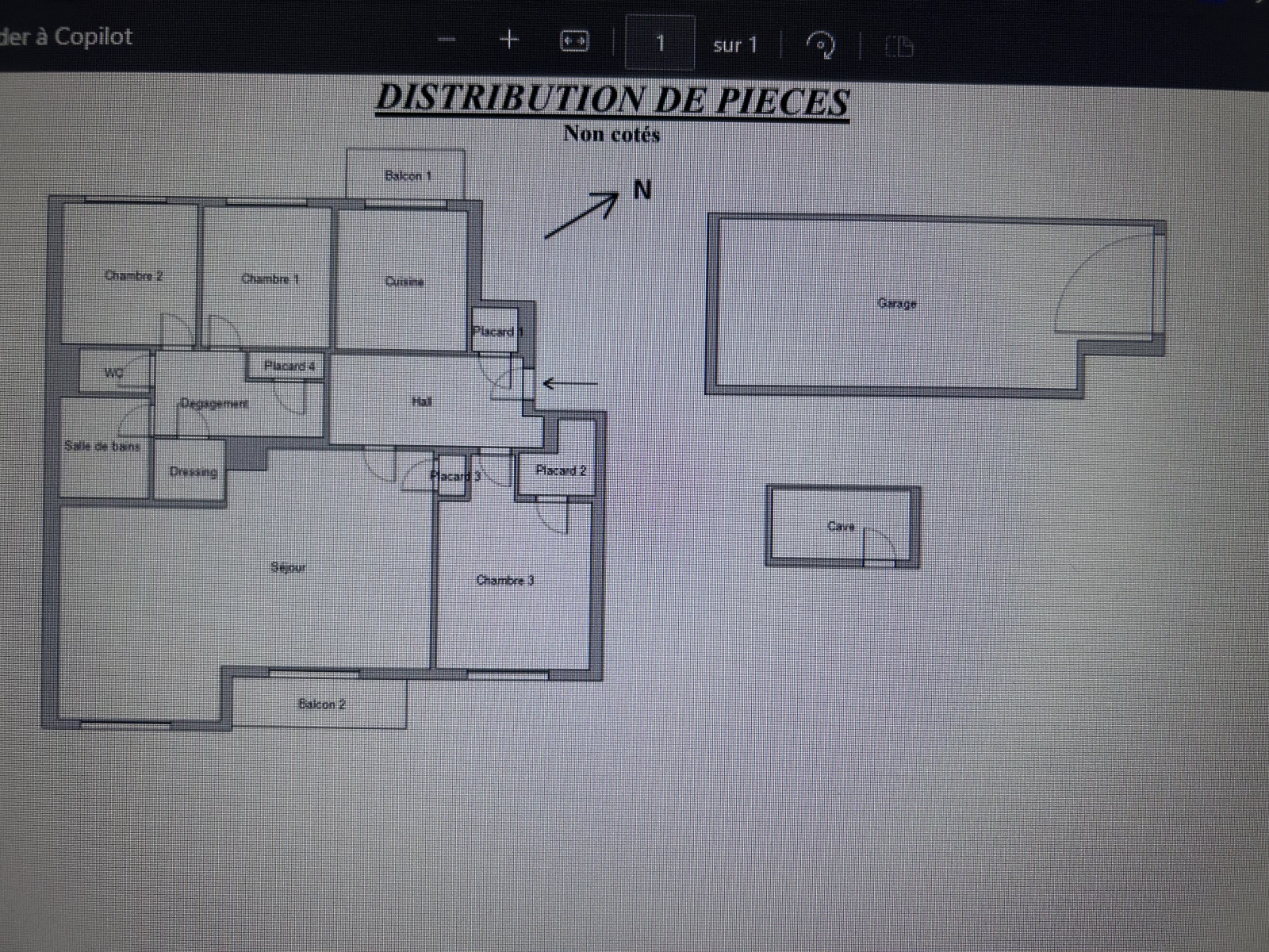 Image_13, Appartement, Saint-Étienne, ref :2316