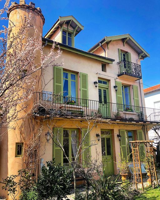 Agence immobilière de HENRI PARDON IMMOBILIER