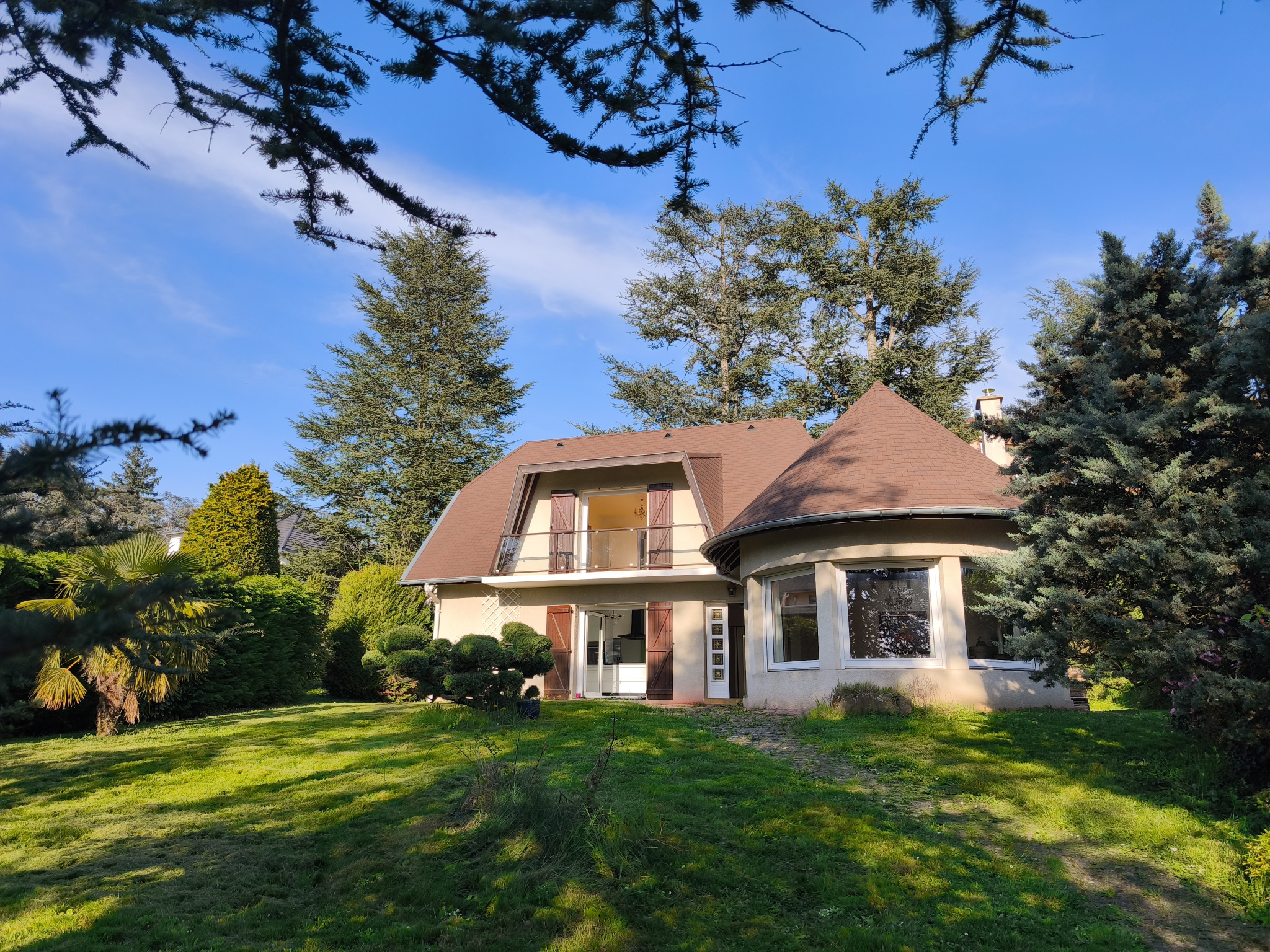 Agence immobilière de HENRI PARDON IMMOBILIER